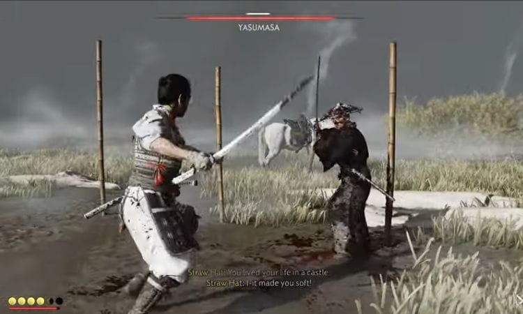 ghost of tsushima available on xbox