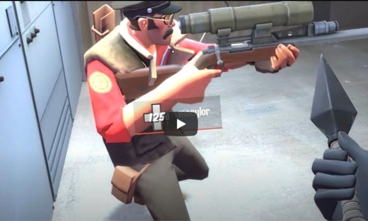 team fortress 2 on xbox vs. pc version