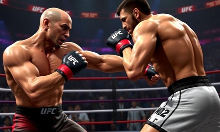 can you play ufc 5 on xbox one via backward compatibility