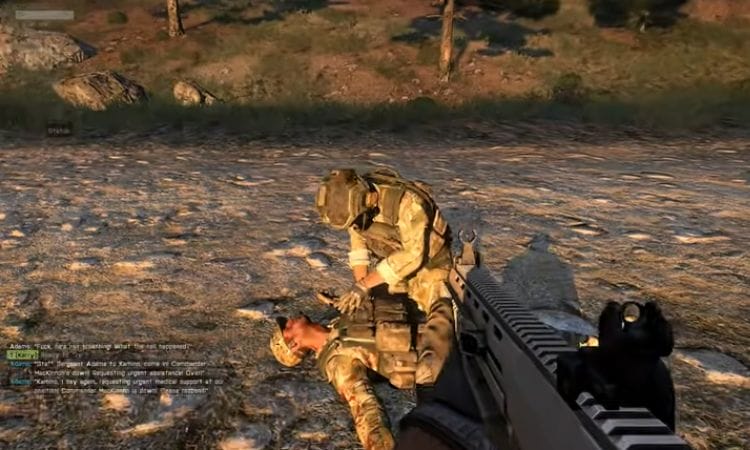 why arma 3 is Not on xbox