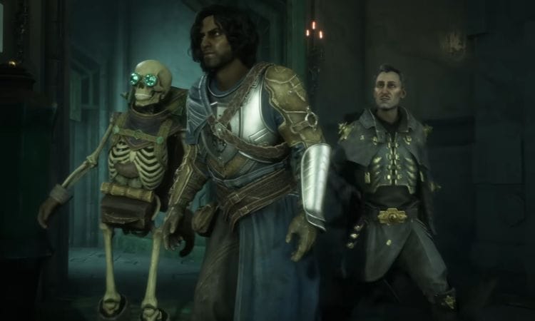 dragon age the veilguard sales struggle with 500,000 sold