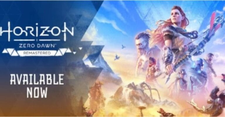 is horizon zero dawn on xbox