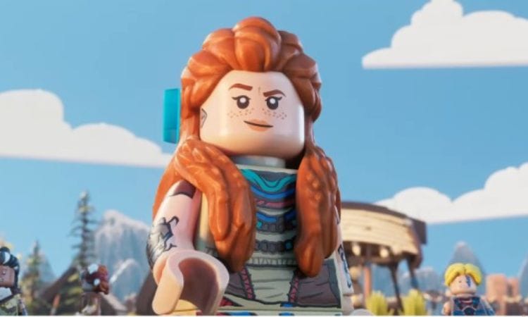 lego horizon adventures