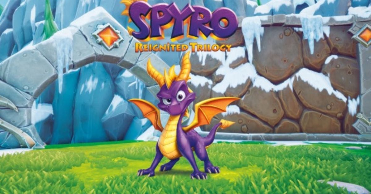 spyro reignited trilogy available xbox game pass