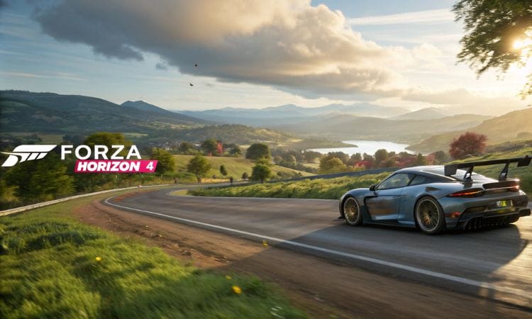 forza horizon 4