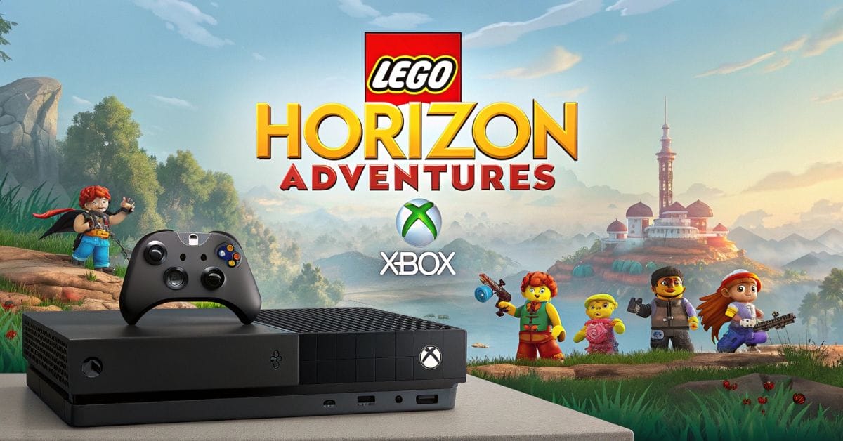 lego horizon adventures coming xbox in 2025