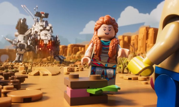 lego horizon adventures