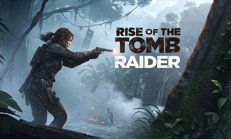 rise of the tomb raider